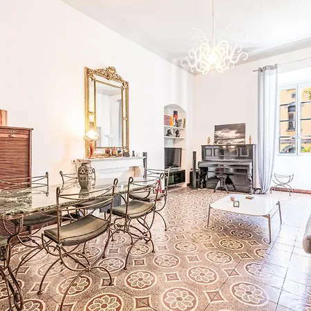 Casa Grandval By Interhome Lägenhet Ajaccio (Corsica)